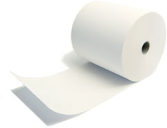 eC Thermal Paper Roll